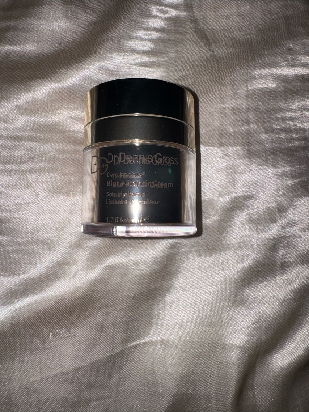 Dr. Dennis Gross DermInfusions Blur + Repair Cream - Orange/White - Picture 3 of 3